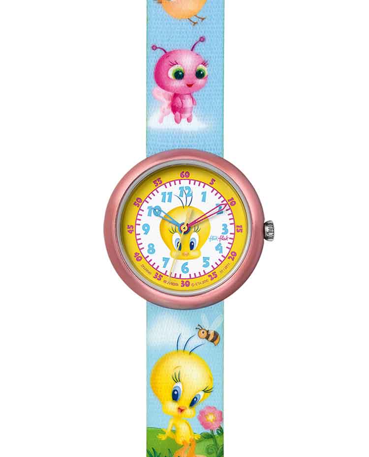 TWEETY & FRIENDS HAND BAG