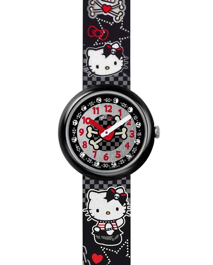 HELLO KITTY GOTHIC