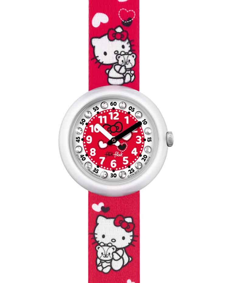 HELLO KITTY 40TH ANN