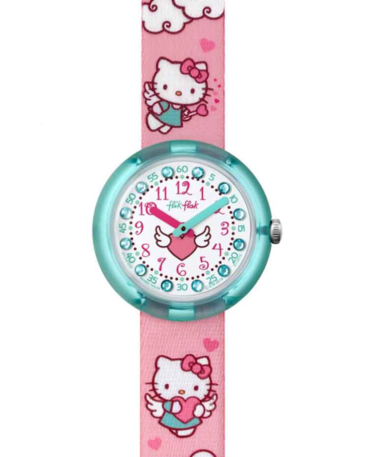 Hello Kitty Cupido