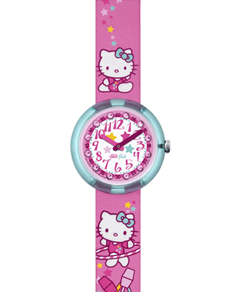 HELLO KITTY GYM