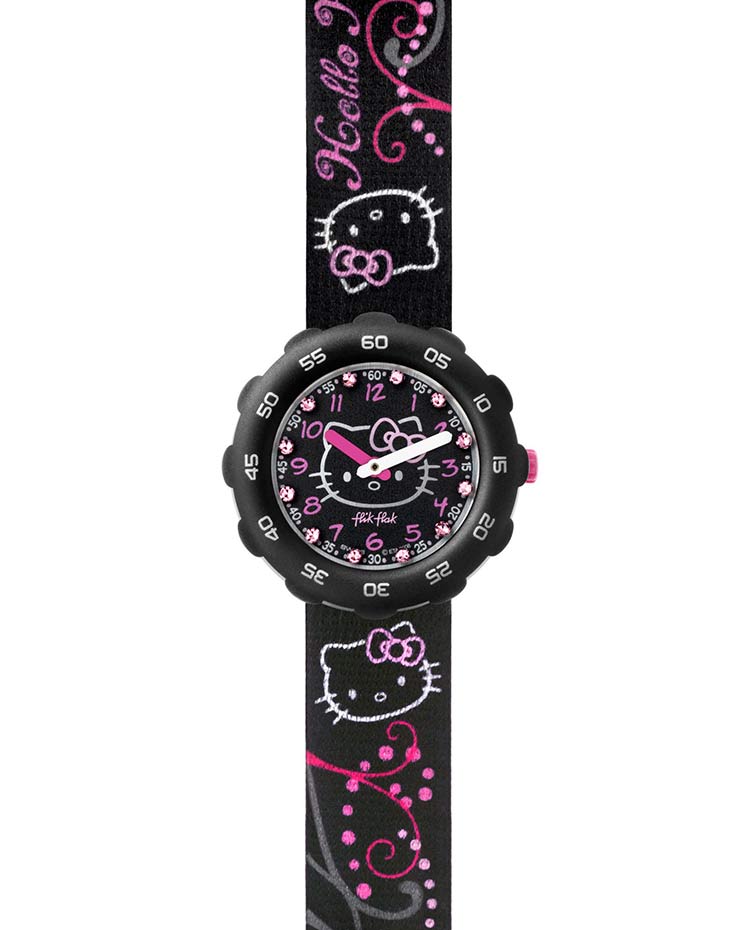 Hello Kitty Cute Fashion