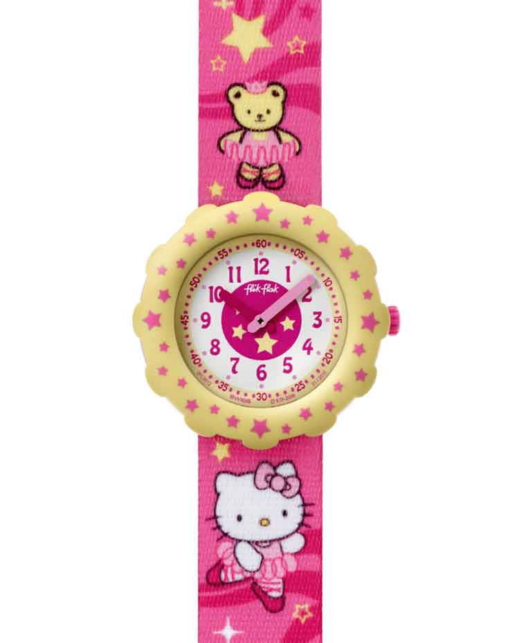 Hello Kitty Dancer