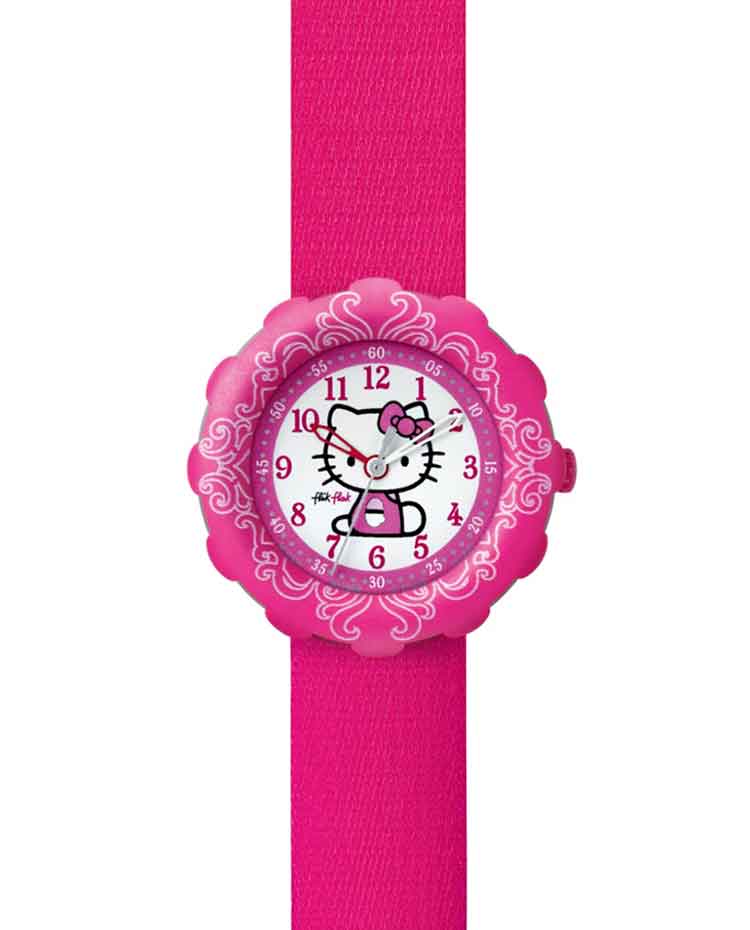 Hello Kitty Pink