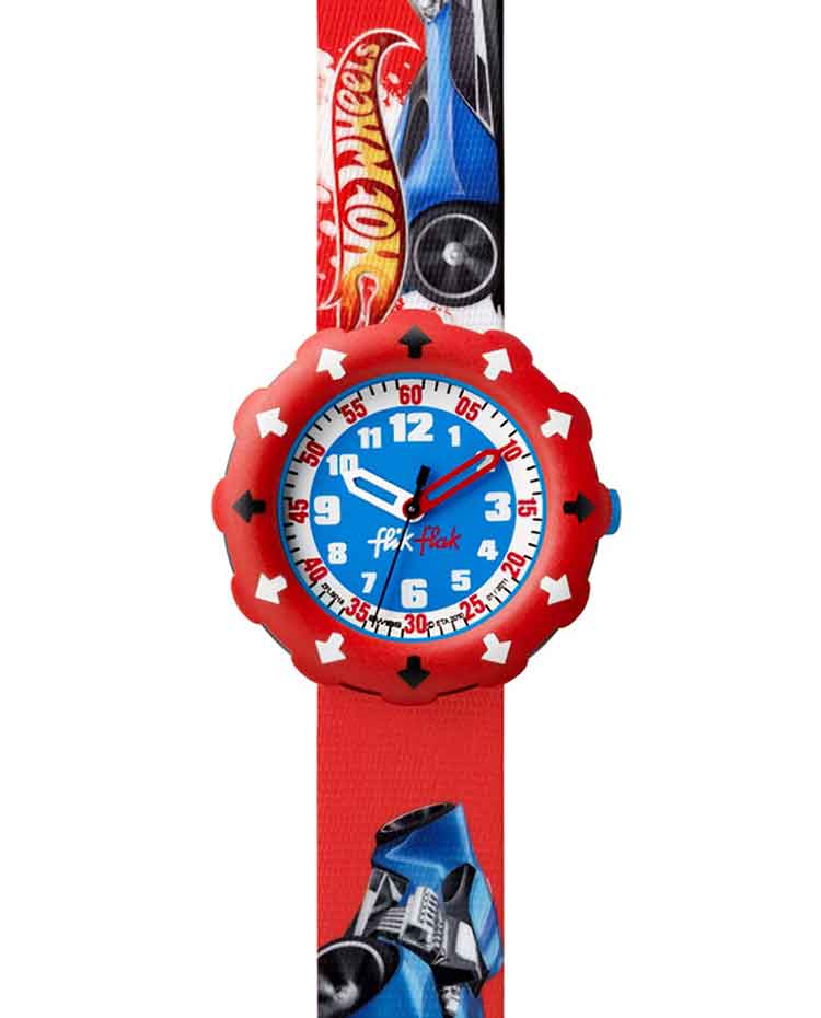 Hot Wheels - Power And Speed