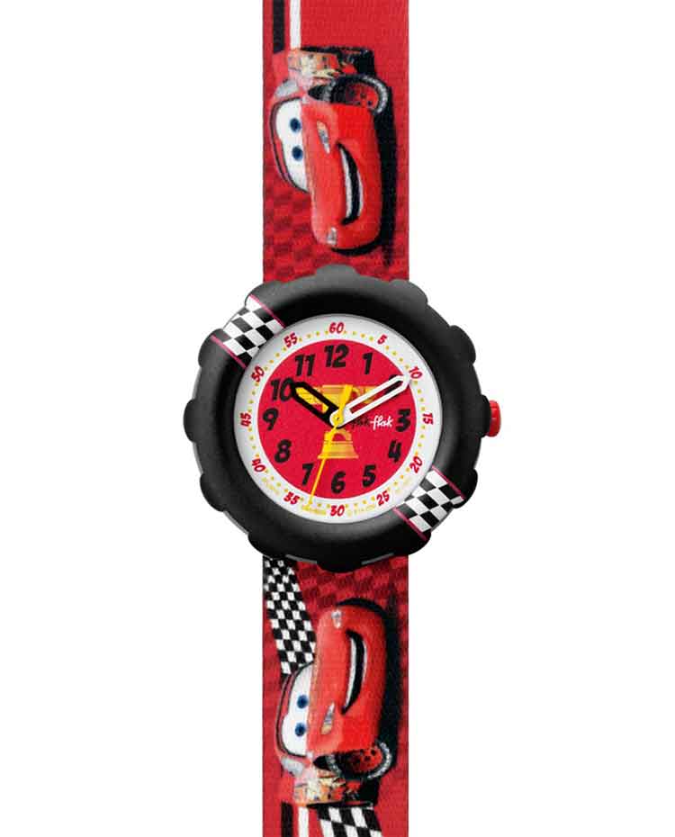 DISNEY CARS - LIGHTNING MCQUEEN 95