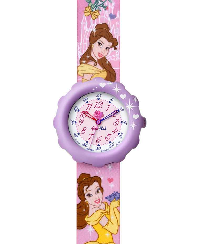 DISNEY PRINCESS-THE BEAUTY AND THE BEAST