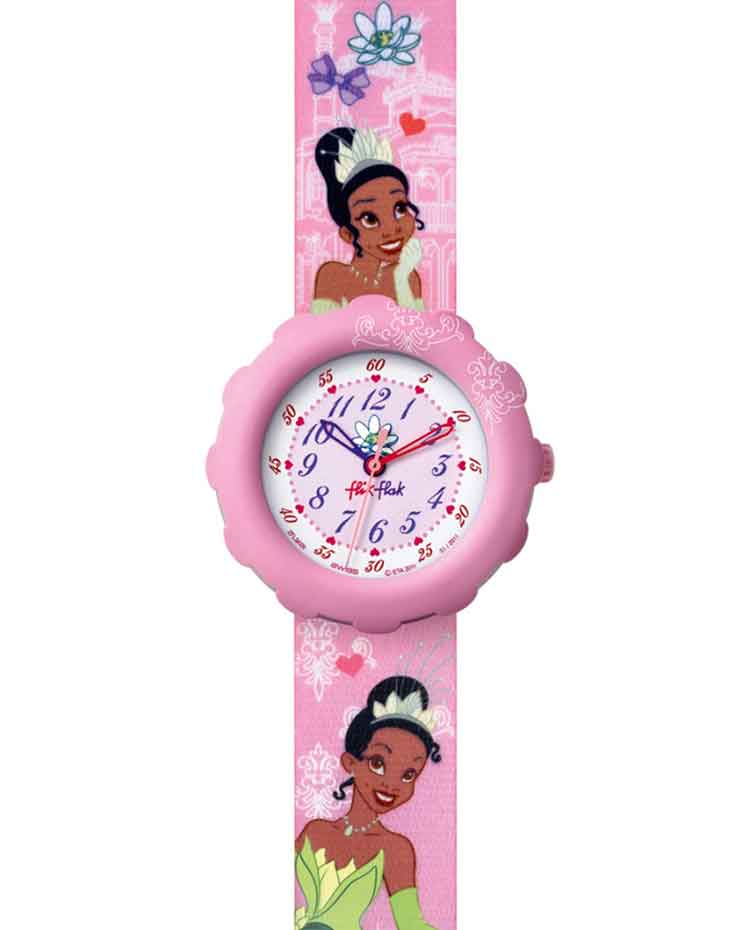 DISNEY PRINCESS-TIANA
