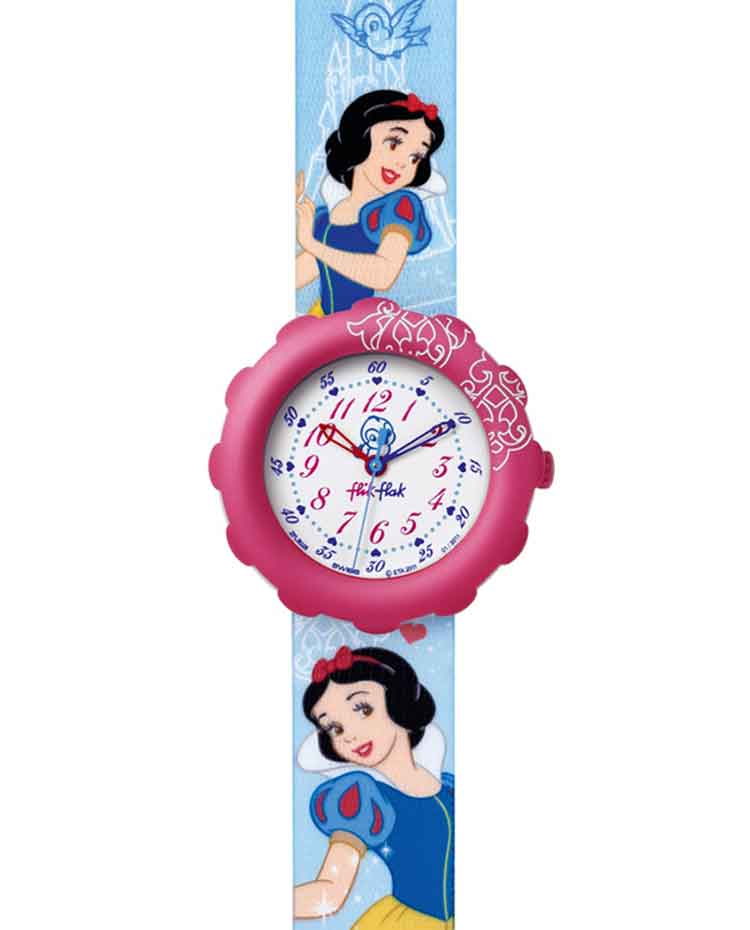 DISNEY PRINCESS-SNOW WHITE