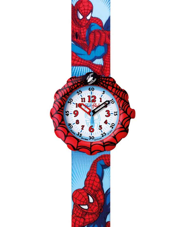 SPIDER-MAN