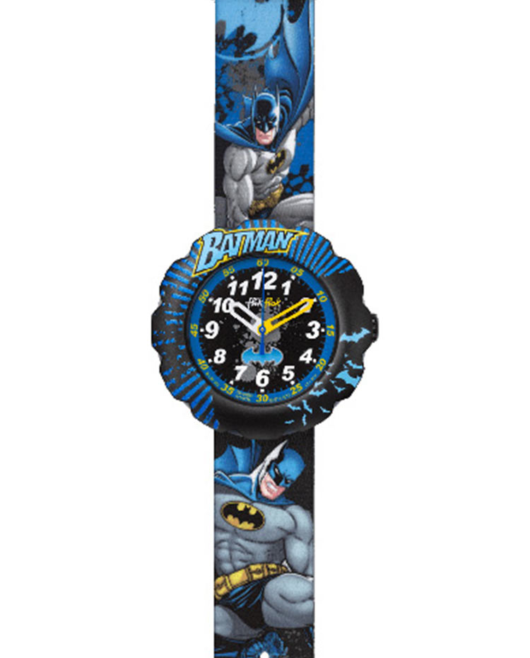 BATMAN IN THE DARKNESS