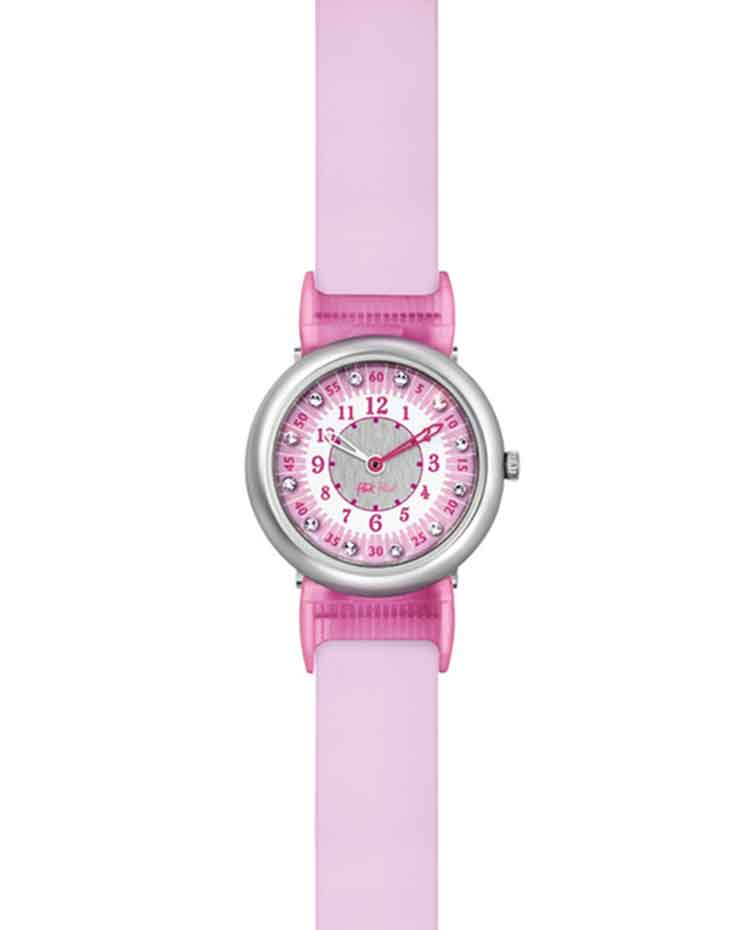 Shaped on Pink