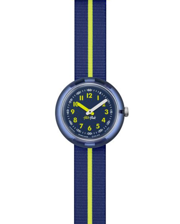 YELLOW BAND