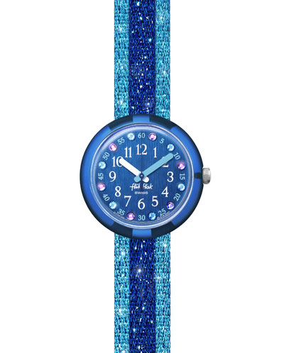 SHINE IN BLUE