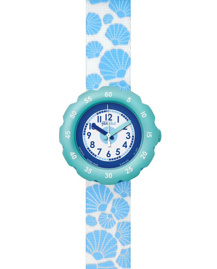 SOFT BLUE