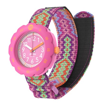 LOOP IN PINK