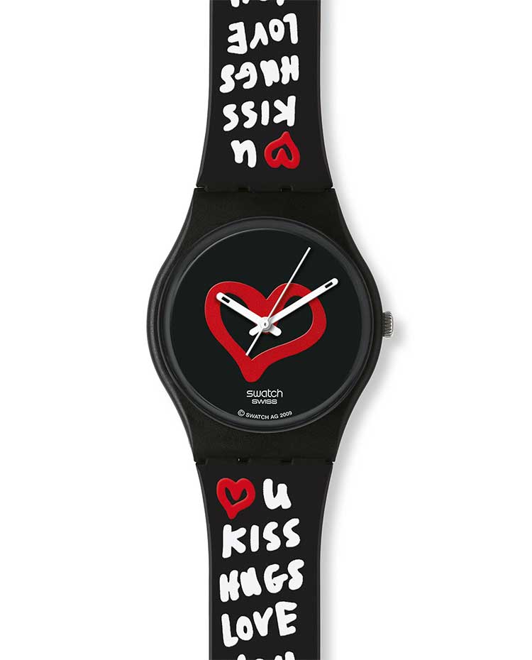 LOVE SECONDS...