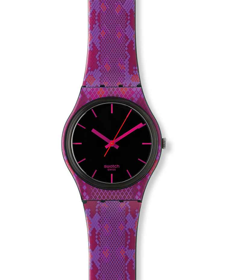 SNAKY PINK