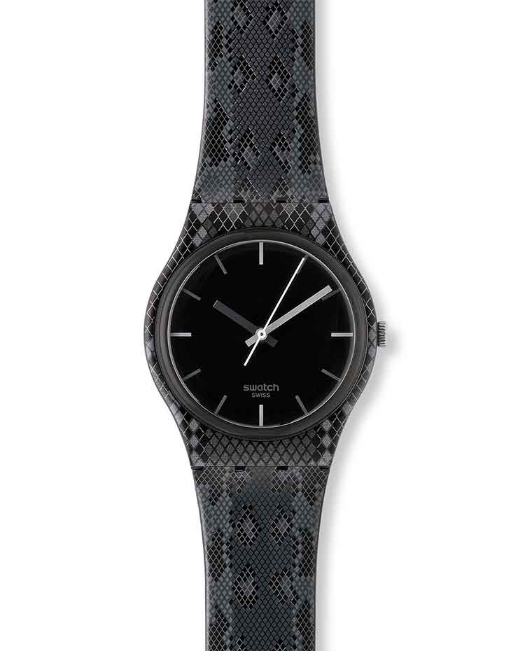 SNAKY ANTHRACITE