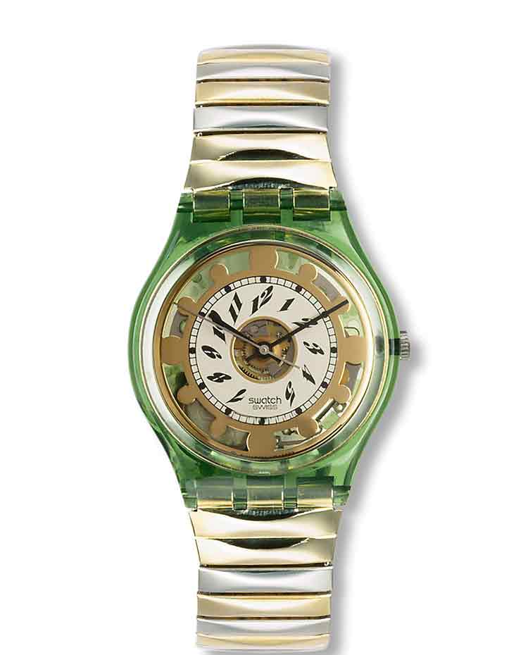 GREEN SHINE L