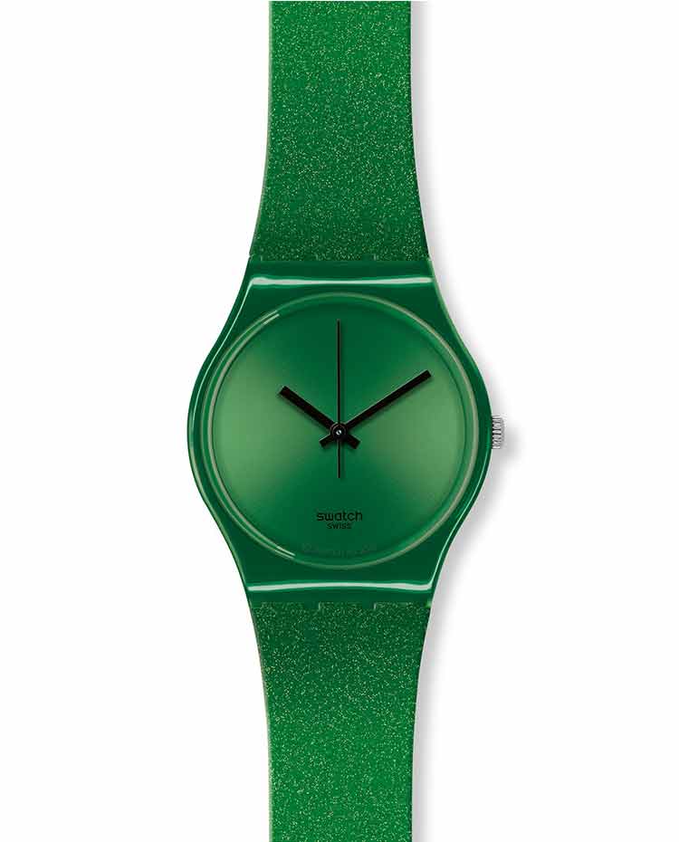 DEEP SHINE GREEN