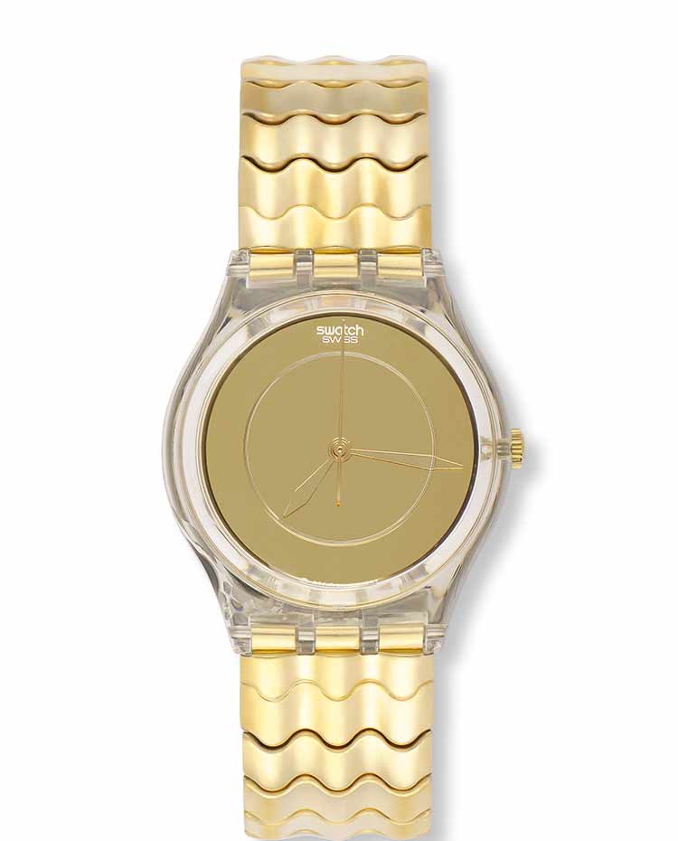 GOLDEN WAVE L