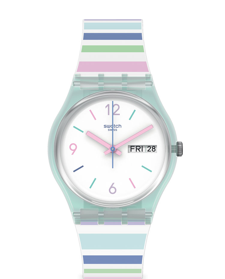 PASTEL ZEBRA