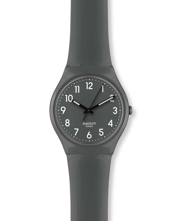 SHINY SLATE GRAY