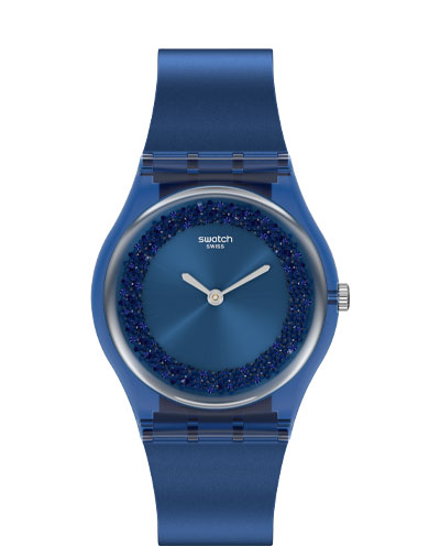 SIDERAL BLUE