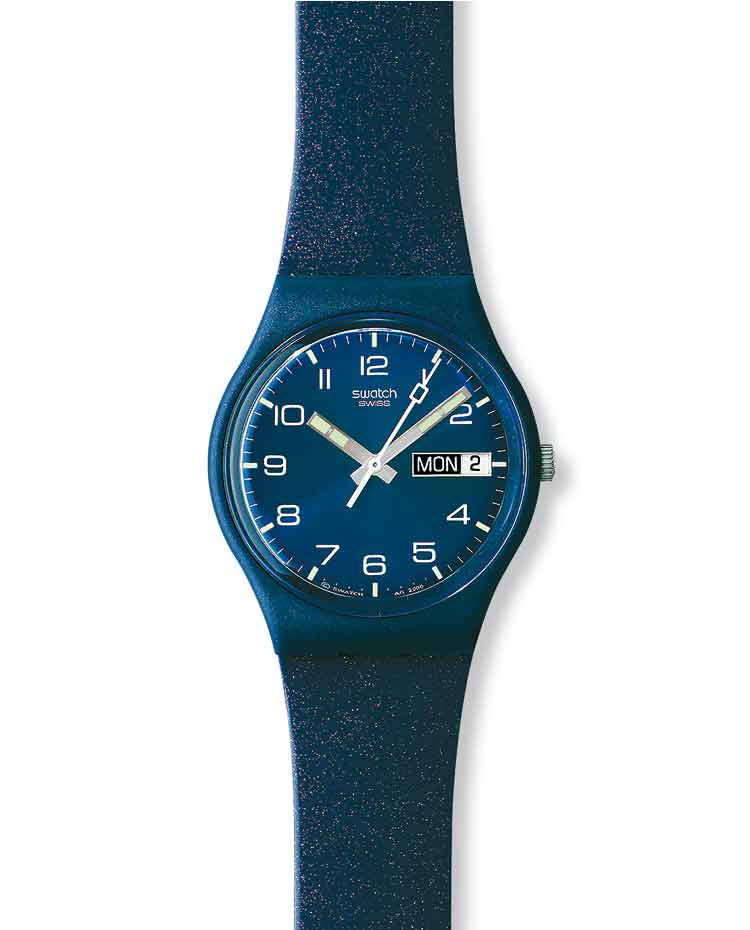 JUST BLUE