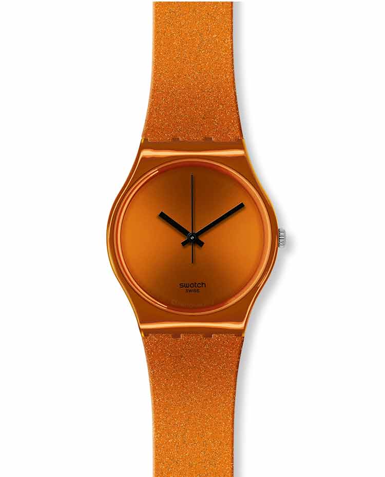 DEEP ORANGE