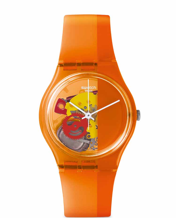 BLOODY ORANGE