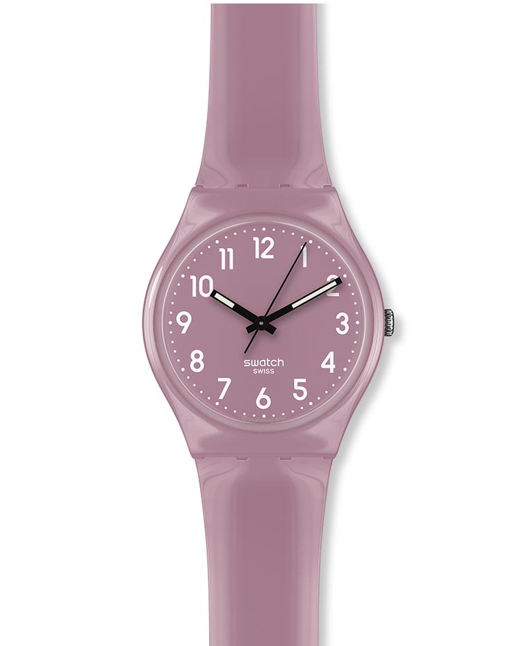 FLAKY PINK