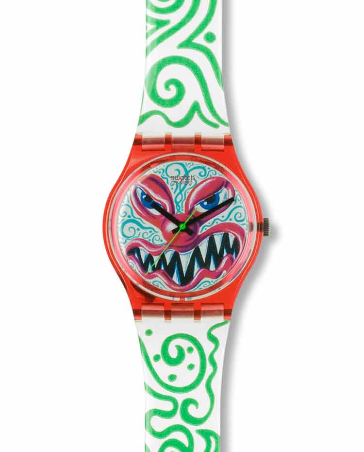 MONSTER TIME