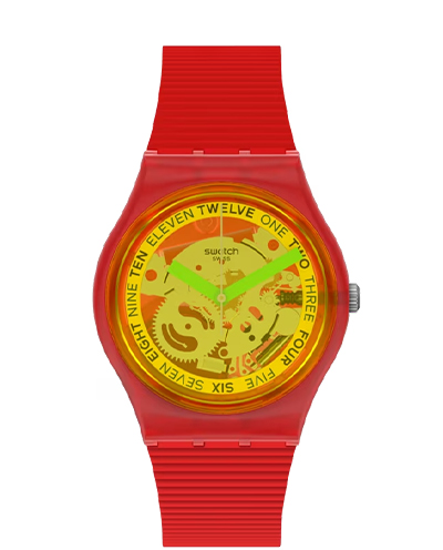 RETRO-ROSSO