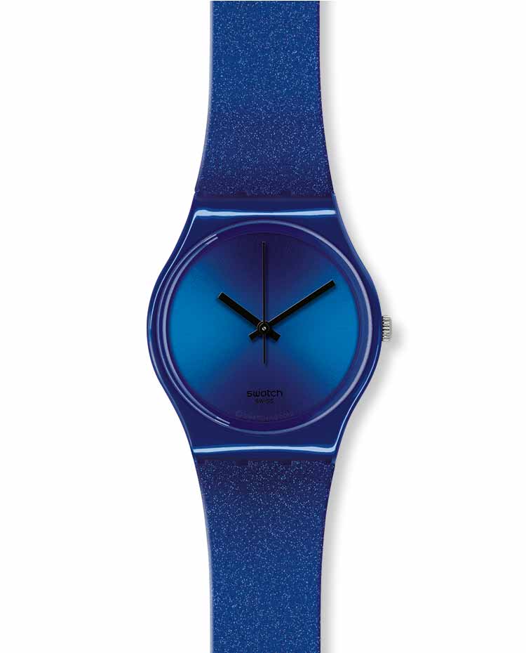 INTENSE BLUE