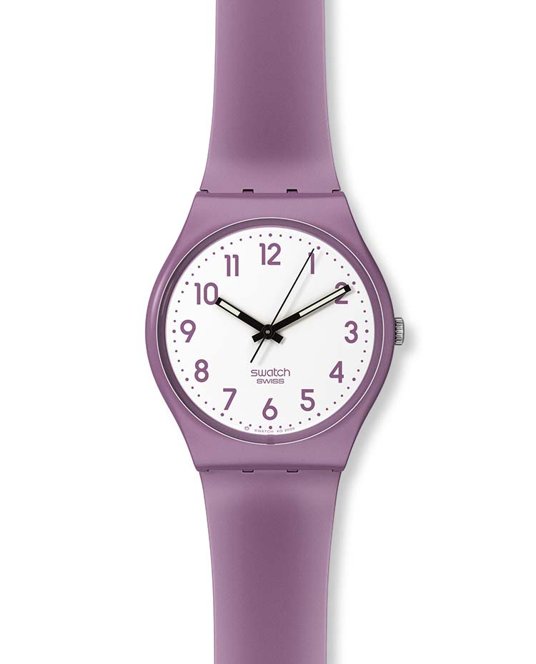 PURPLE-AND-WHITE