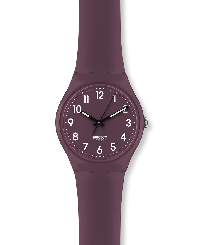 SHINY PLUM