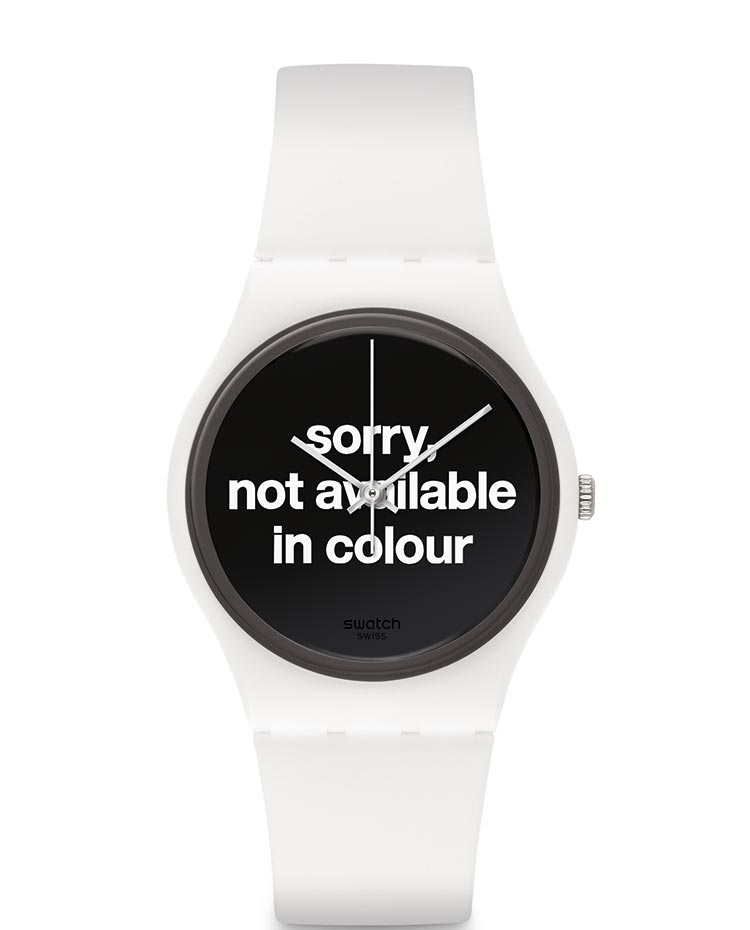 NOT AVAILABLE IN COLOUR