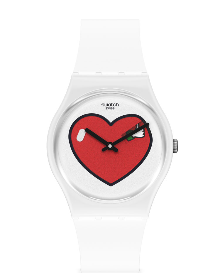 LOVE OCLOCK