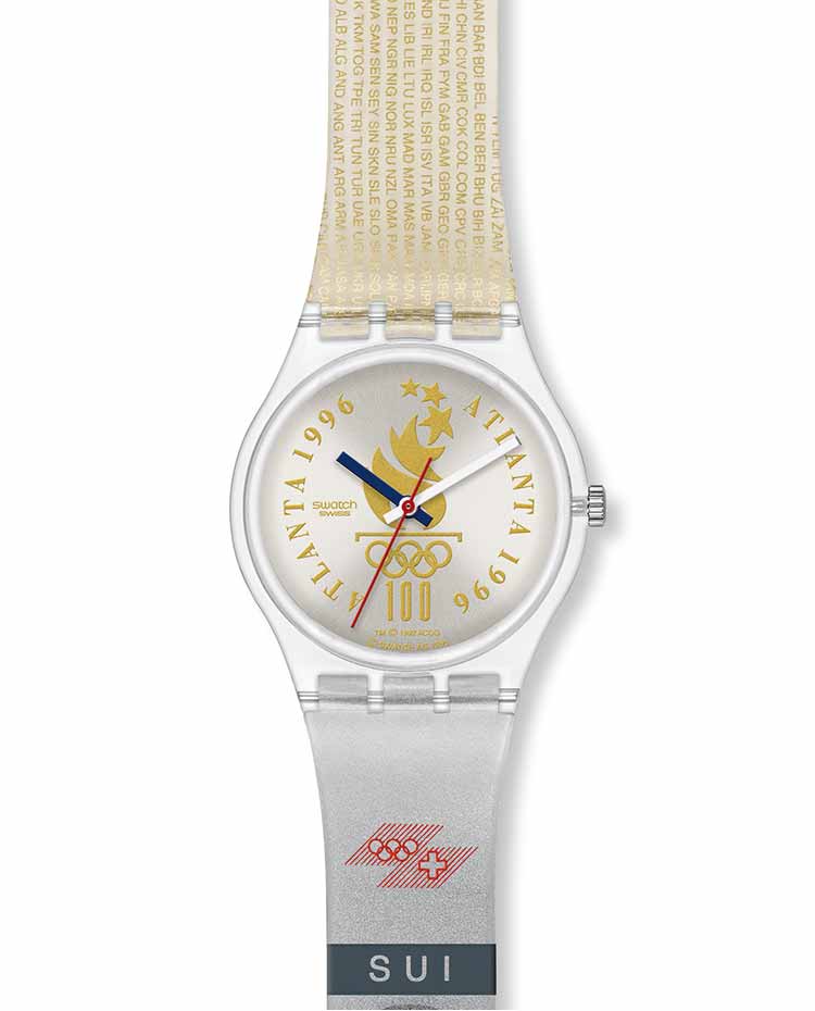 SWISS OLYMPIC TEAM S