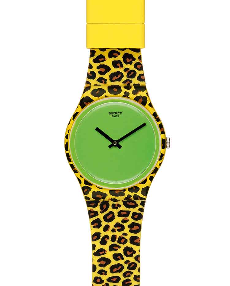 SWATCH PUNK