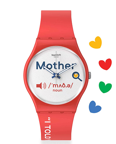ALL ABOUT MOM