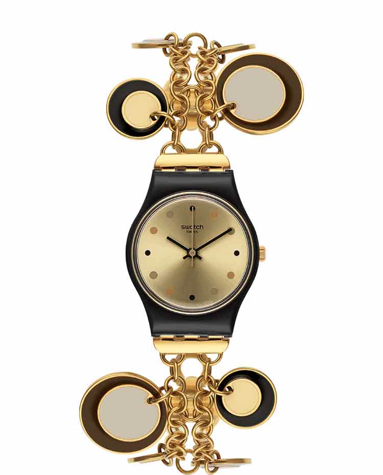 GOLDHOLIC