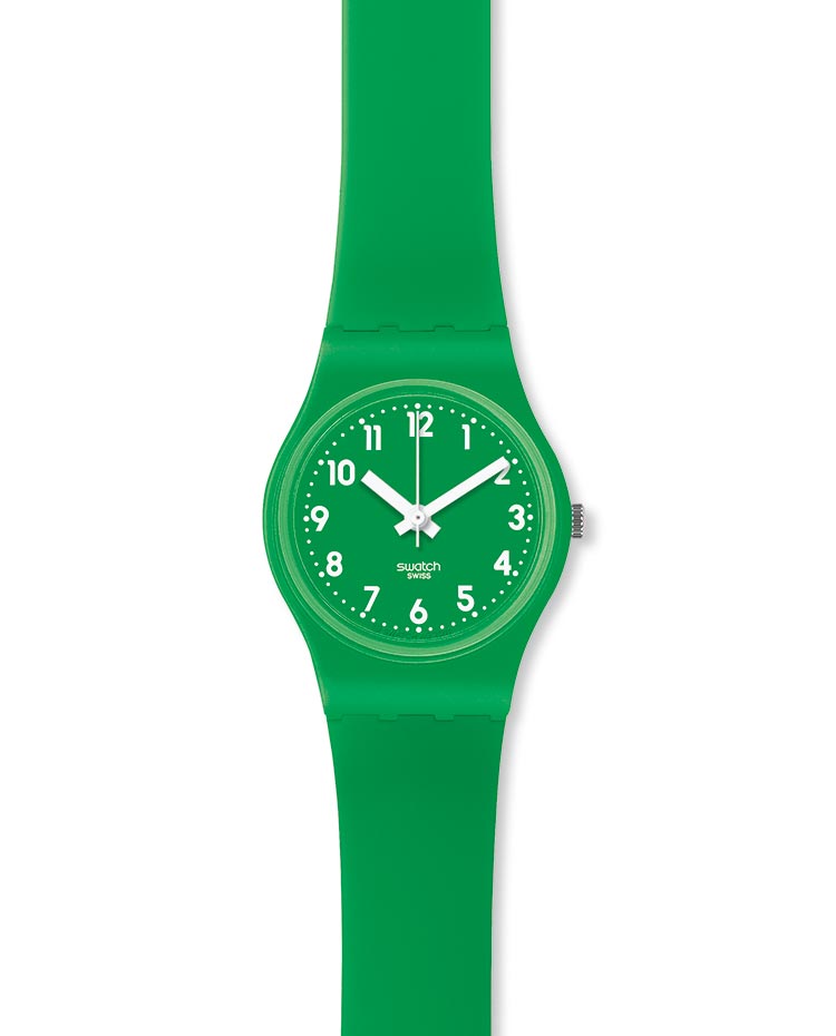 LADY GREEN