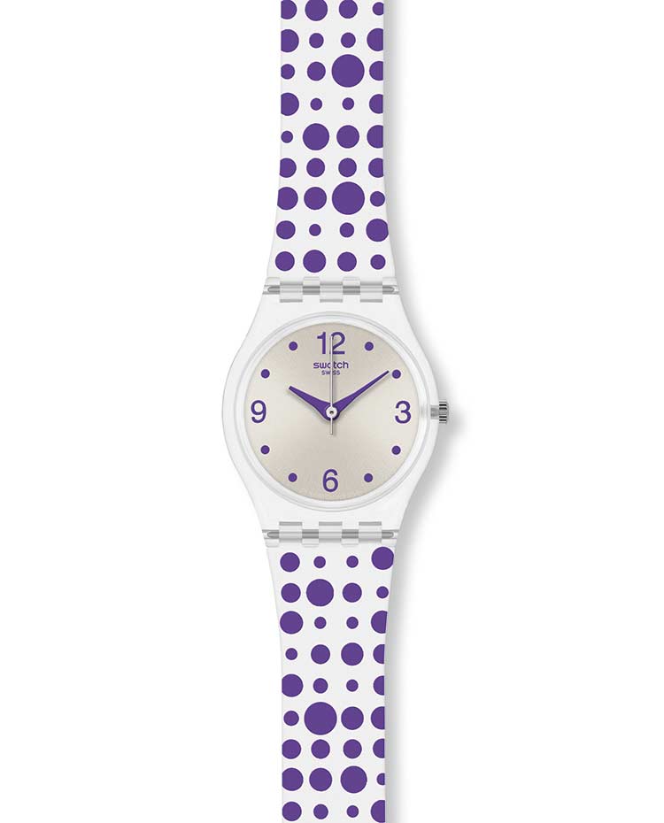 PURPLE DARLING
