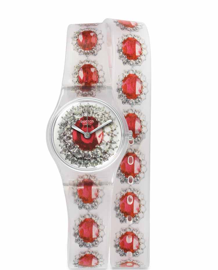 RUBY SILVER