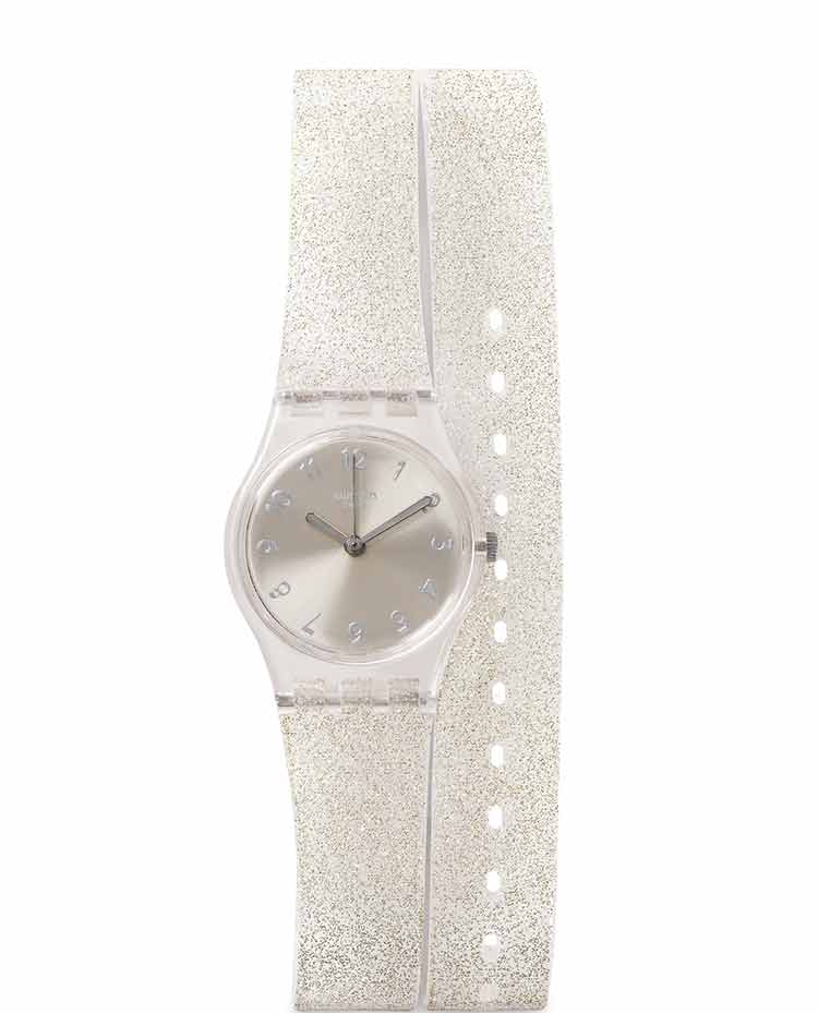 SILVER GLISTER