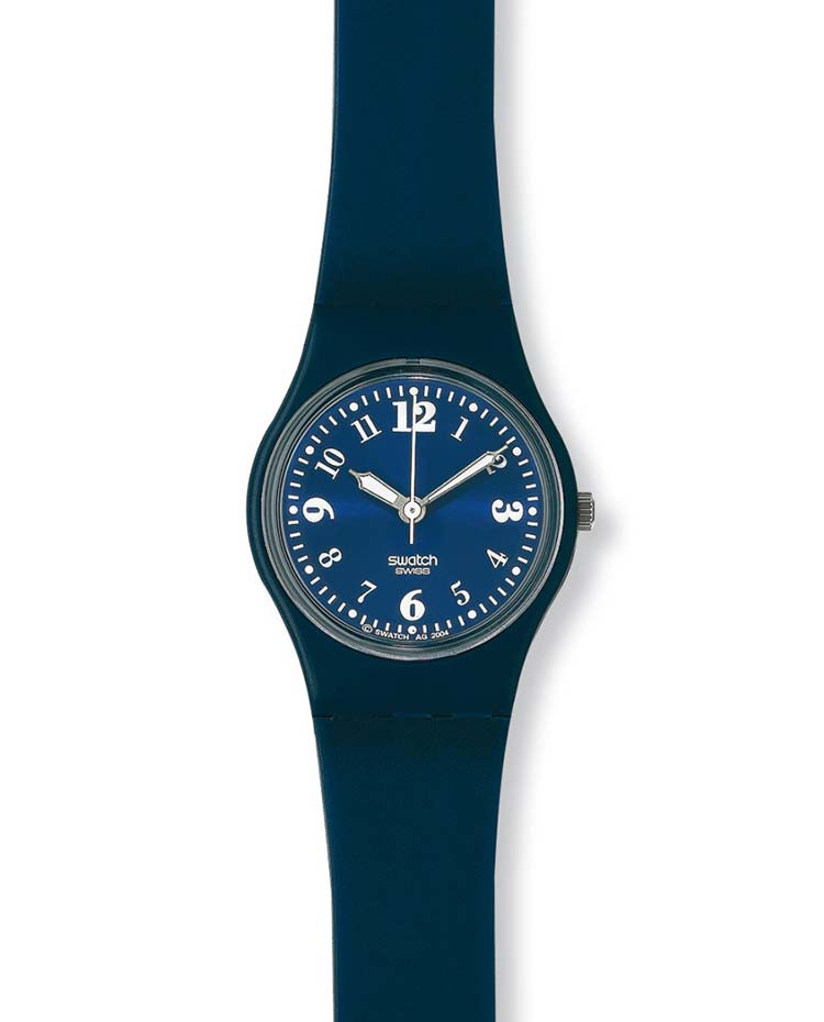 SIMPLY BLUE