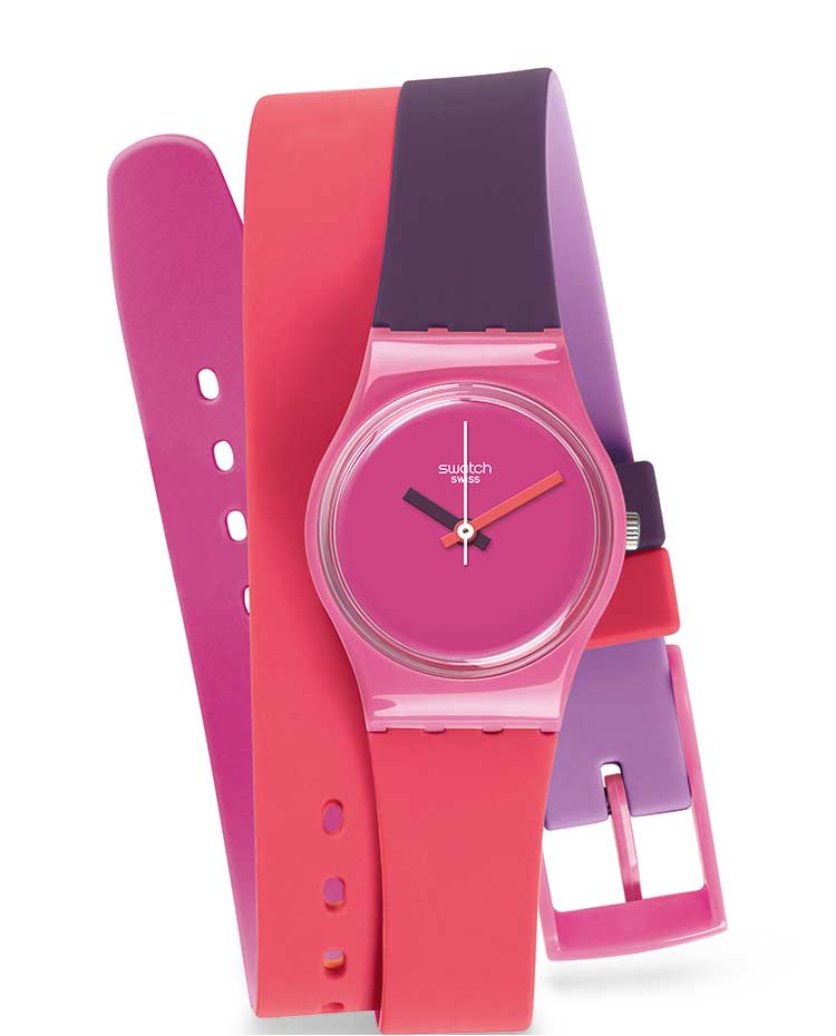 FUN IN PINK